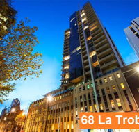 2BR 2BTH  CAR  AMAZING SPACE MELBOURNE CBD VIEWS - Accommodation Brisbane