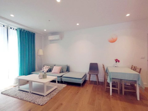 2BR Apartment With Style - Accommodation Brisbane 2