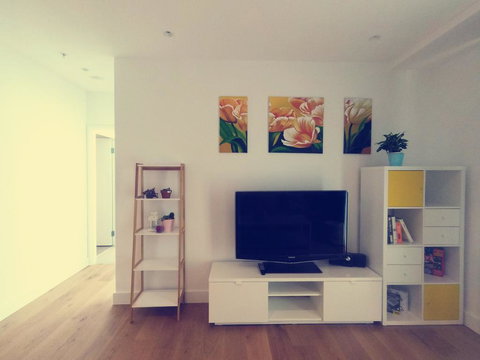2BR Apartment With Style - Accommodation Brisbane 1