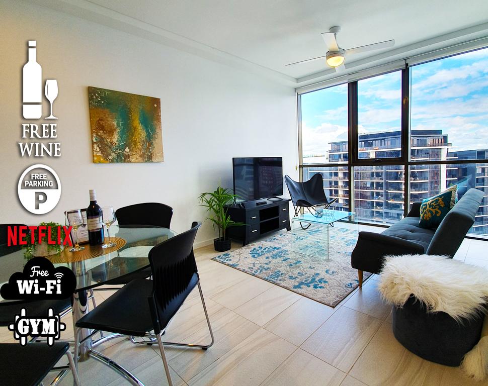 Newstead QLD Accommodation Brisbane