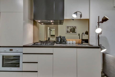 2BR Suites On Bourke, Perfect Location, Views - Accommodation Brisbane 3