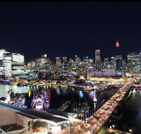 3 Bedroom Darling Harbour Apartment - Accommodation Brisbane