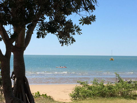 3 Sea/Fraser Island View Deckings, Beachfront, Marina - Accommodation Brisbane 1