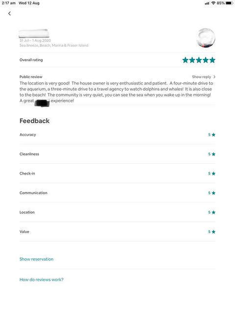 3 Sea/Fraser Island View Deckings, Beachfront, Marina - Accommodation Brisbane 3