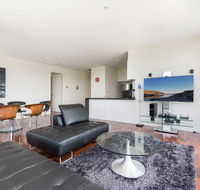 3-Bed Apartment with Parking Near Parks and Dining - Accommodation Brisbane