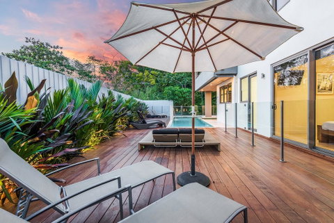 3/23 Murphy Street - Luxury Holiday Villa - Accommodation Brisbane 2