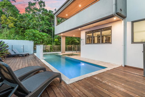 3/23 Murphy Street - Luxury Holiday Villa - Accommodation Brisbane 3