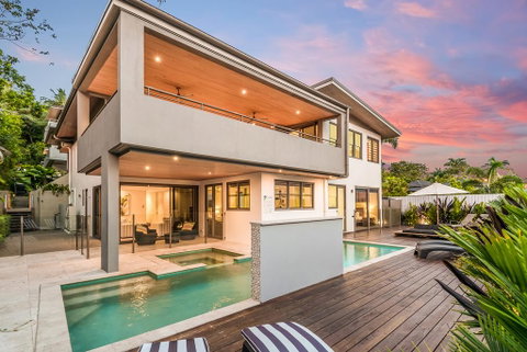 3/23 Murphy Street - Luxury Holiday Villa - Accommodation Brisbane 0