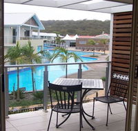 349 'Oaks Pacific Blue' 265 Sandy Point Road - fantastic pool - Accommodation Brisbane