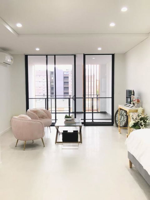 406 Studio Apartment - Accommodation Brisbane 3