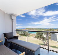 5 'The Outlook' 4 Ocean Parade - overlooking Boat Harbour beach and ducted air conditioning - Accommodation Brisbane
