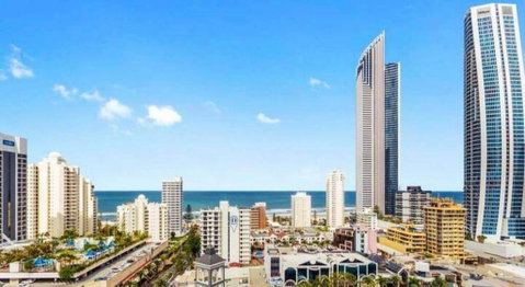 5 Star Resort Gorgeous 2Bd 2Bth Mins To Beach - Accommodation Brisbane 3