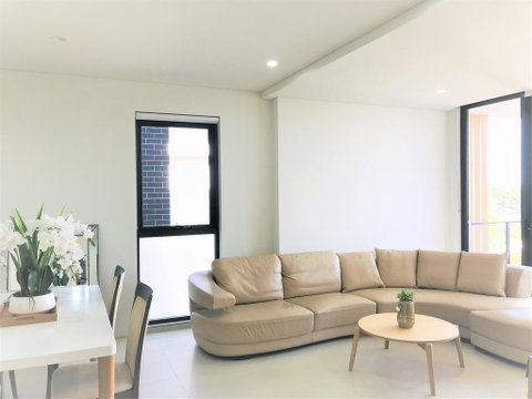 503 2 Bedroom In Kalina Serviced Apartments - Accommodation Brisbane 3