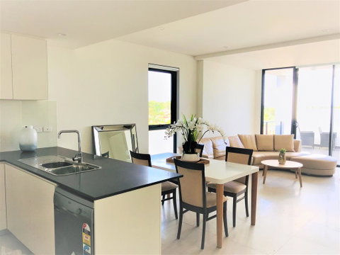503 2 Bedroom In Kalina Serviced Apartments - Accommodation Brisbane 0