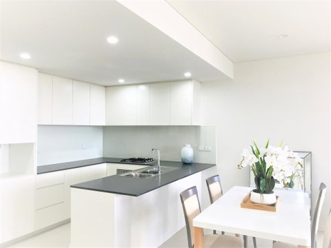 503 2 Bedroom In Kalina Serviced Apartments - Accommodation Brisbane 1