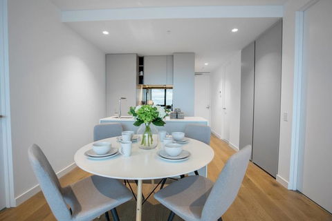 51, ModernGallery@3Bd2Bth Lv73, Free Tram, Mel CBD - Accommodation Brisbane 3