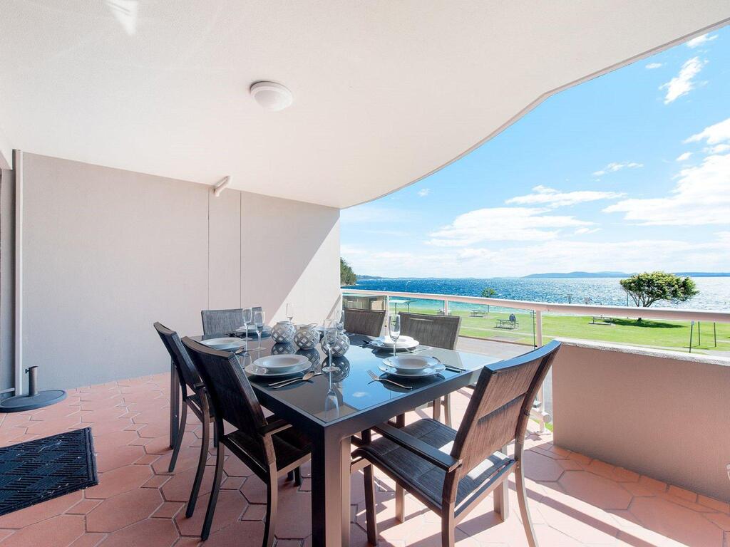 Nelson Bay NSW Accommodation Brisbane