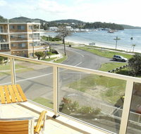 9 'Blue Vista' 13 Victoria Parade - Studio with stunning views - Accommodation Brisbane