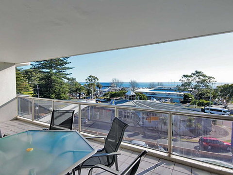 9 'Nelson Towers' 71a Victoria Parade - Unit In The Heart Of Nelson Bay With Water Views - Accommodation Brisbane 0