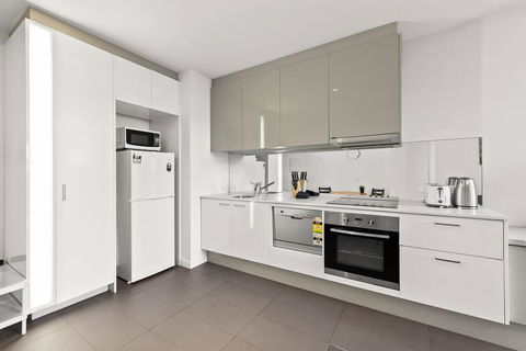 A Bright & Airy CBD Apt Next To Southern Cross - Accommodation Brisbane 2