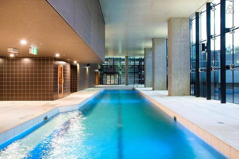 A Bright & Airy CBD Apt Next To Southern Cross - Accommodation Brisbane 3