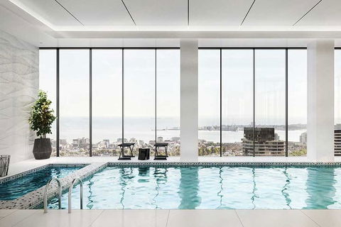 A Cozy CBD Suite With Spectacular City Views - Accommodation Brisbane 3