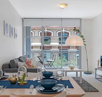 A Modern  Stylish Studio Near Darling Harbour - Accommodation Brisbane
