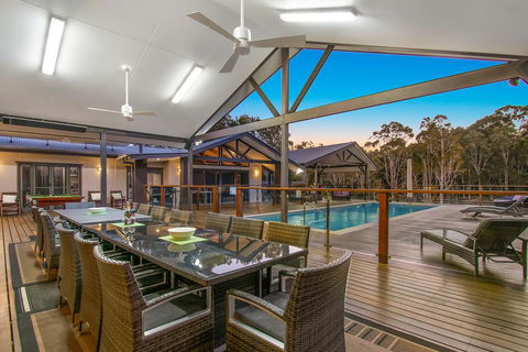A PERFECT STAY - Lennox Unique Coastal Retreat - Accommodation Brisbane 1