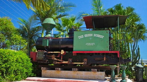 A Railway Lodge - Accommodation Brisbane 0