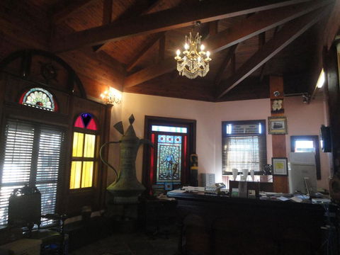 A Railway Lodge - Accommodation Brisbane 1