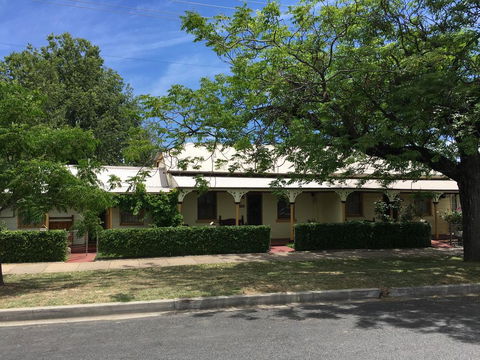 A Settlers Cottage Accommodation Bathurst CBD - Accommodation Brisbane 0