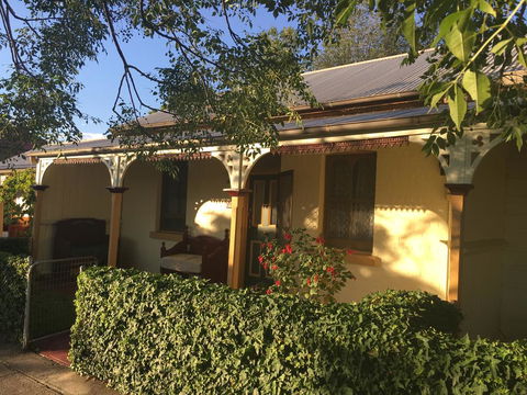 A Settlers Cottage Accommodation Bathurst CBD - Accommodation Brisbane 2