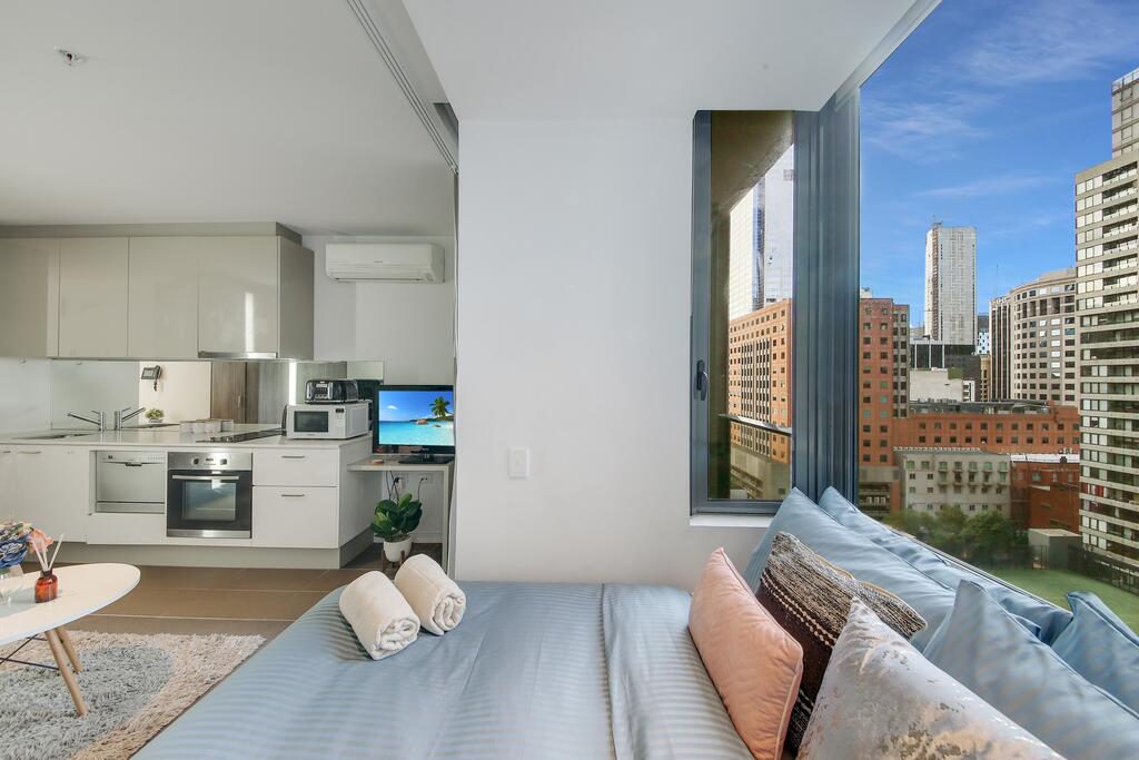 Melbourne City VIC Accommodation Brisbane