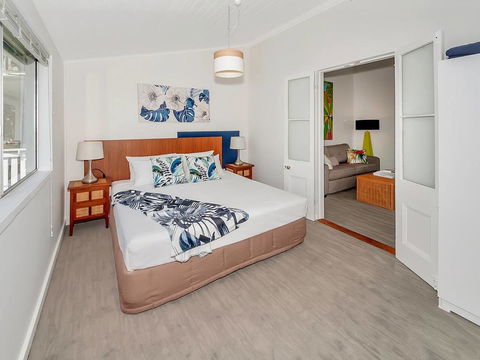 A Touch Of The Bahamas On McKenzie MK3 - Accommodation Brisbane 2