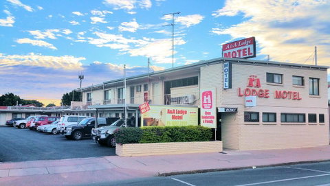 A&A Lodge Motel - Accommodation Brisbane 0