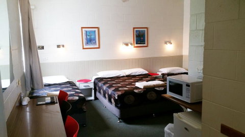 A&A Lodge Motel - Accommodation Brisbane 1