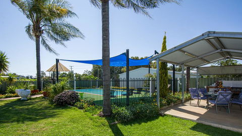 Aalbany Motel Narrabri - Accommodation Brisbane 3