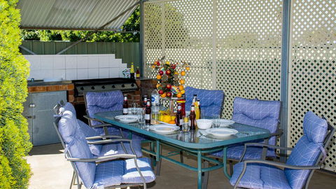 Aalbany Motel Narrabri - Accommodation Brisbane 2