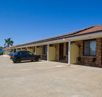 Aalbany Motel Narrabri - Accommodation Brisbane