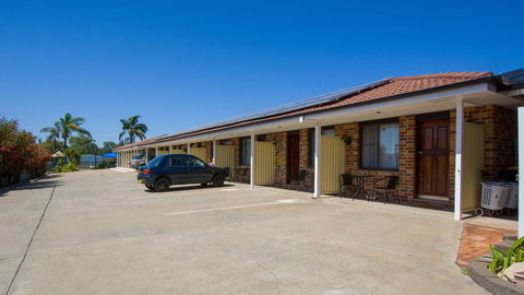 Aalbany Motel Narrabri - Accommodation Brisbane 0