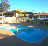 Aaron Inn Motel - Accommodation Brisbane