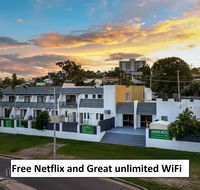 Aaron Motel - Accommodation Brisbane