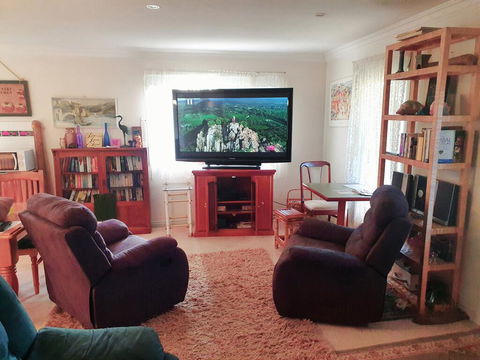 Abelia Cottages Botanical - Accommodation Brisbane 1