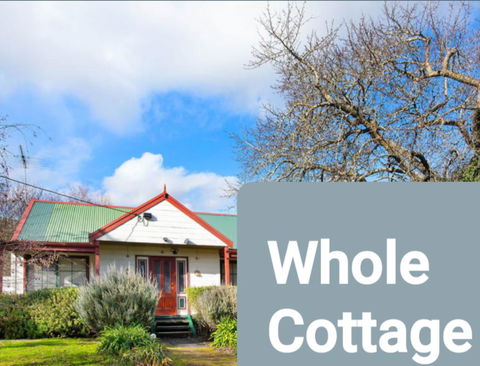 Abelia Cottages SPA LAKESIDE COTTAGE NO 1 - Accommodation Brisbane 0