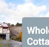 Abelia Cottages SPA Lakeside COTTAGE no 2 - Accommodation Brisbane