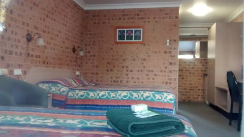 Aberdeen Motel - Accommodation Brisbane 2