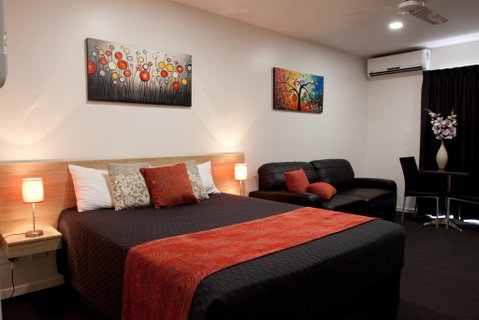 Abode37 Motel Emerald - Accommodation Brisbane 2