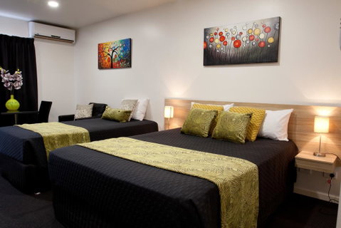 Abode37 Motel Emerald - Accommodation Brisbane 3