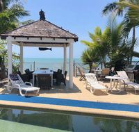 Absolute Beach Frontage Family Friendly Home away from home - Accommodation Brisbane