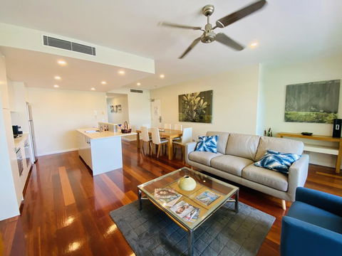 Absolute Beachfront Cabarita Beach - 2 Bed With Pool Views - Accommodation Brisbane 1
